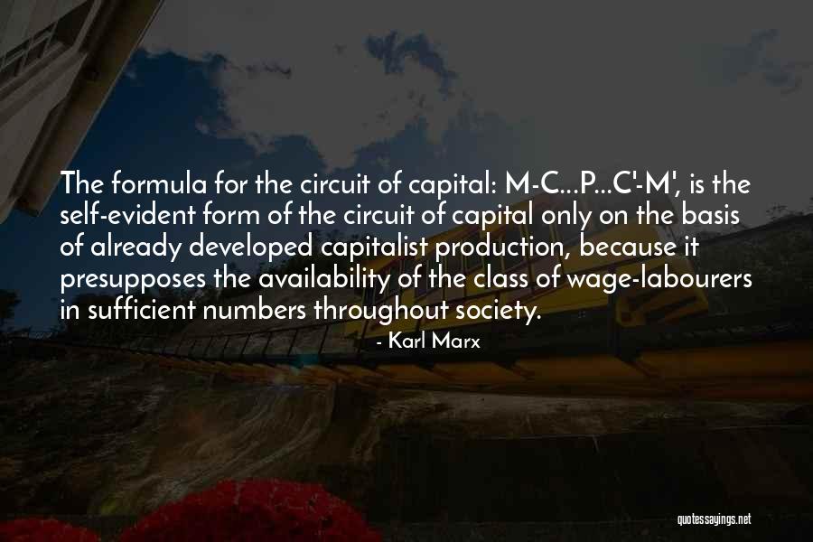 Mitropolia Quotes By Karl Marx Mitropolia Quotes By Karl Marx