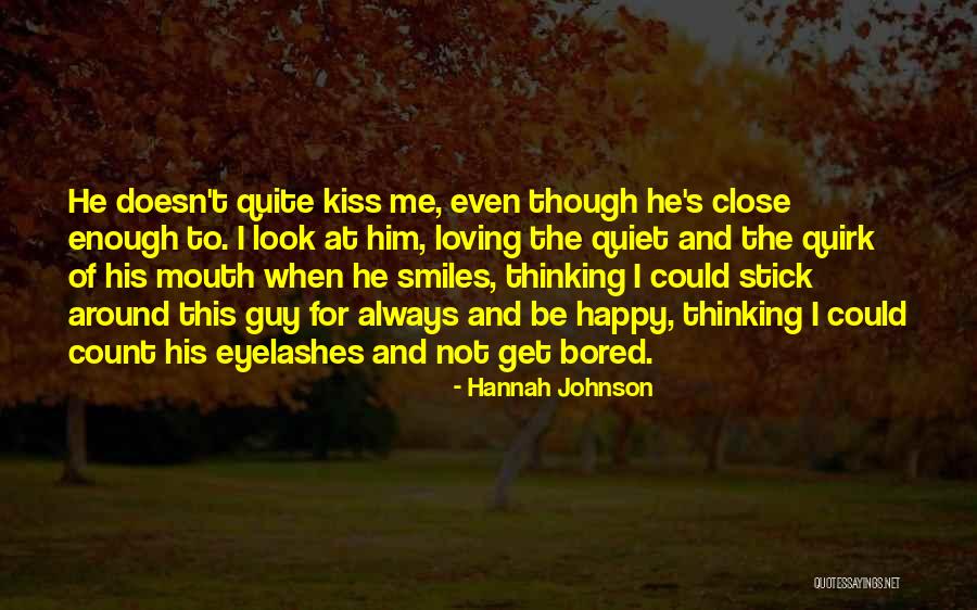 Mitropoulos Shoes Quotes By Hannah Johnson Mitropoulos Shoes Quotes By Hannah Johnson