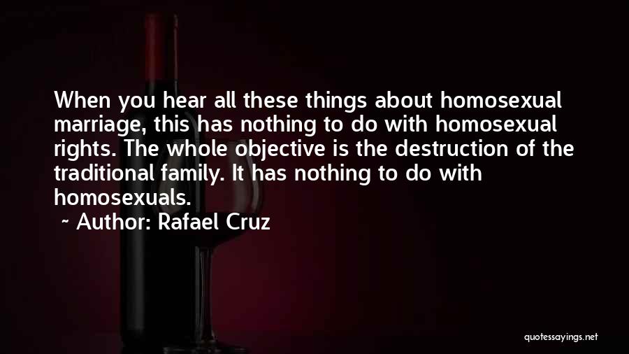 Mitrovich Vera Quotes By Rafael Cruz