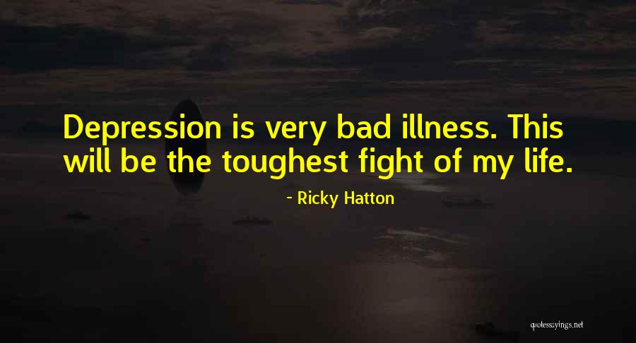 Mitscher And Associates Quotes By Ricky Hatton Mitscher And Associates Quotes By Ricky Hatton