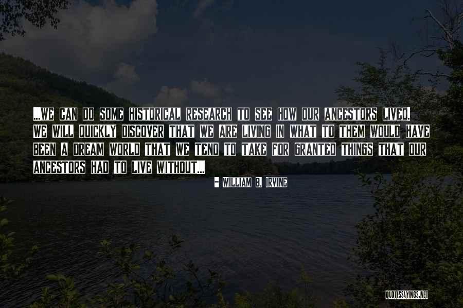 Mitscher And Associates Quotes By William B. Irvine Mitscher And Associates Quotes By William B. Irvine