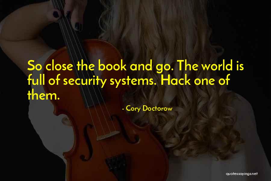 Mitscher Class Quotes By Cory Doctorow Mitscher Class Quotes By Cory Doctorow