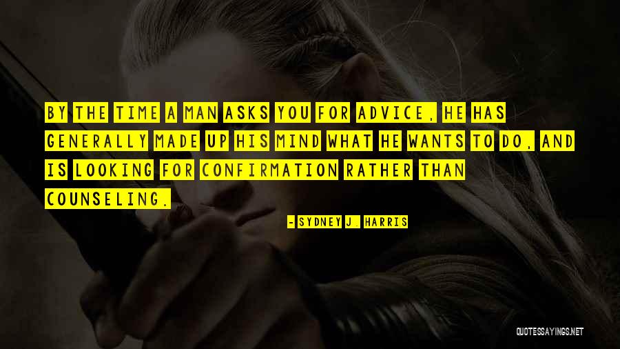 Mitscher Quotes By Sydney J. Harris Mitscher Quotes By Sydney J. Harris