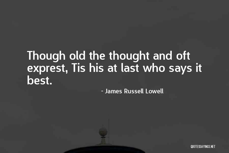 Mitsos The Laughing Quotes By James Russell Lowell Mitsos The Laughing Quotes By James Russell Lowell