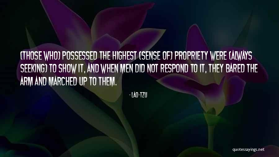 Mitsouko Eau Quotes By Lao-Tzu Mitsouko Eau Quotes By Lao-Tzu