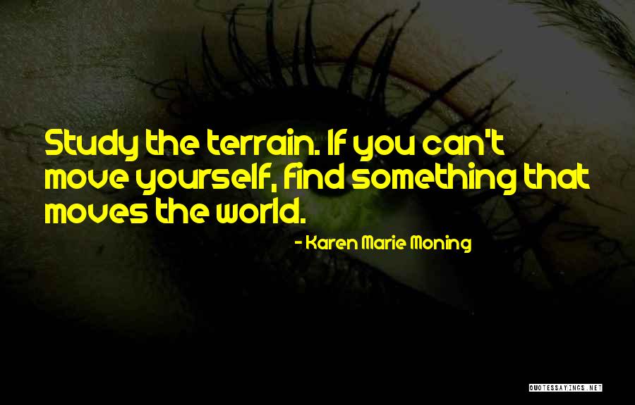 Mitsouko Pinon Quotes By Karen Marie Moning Mitsouko Pinon Quotes By Karen Marie Moning