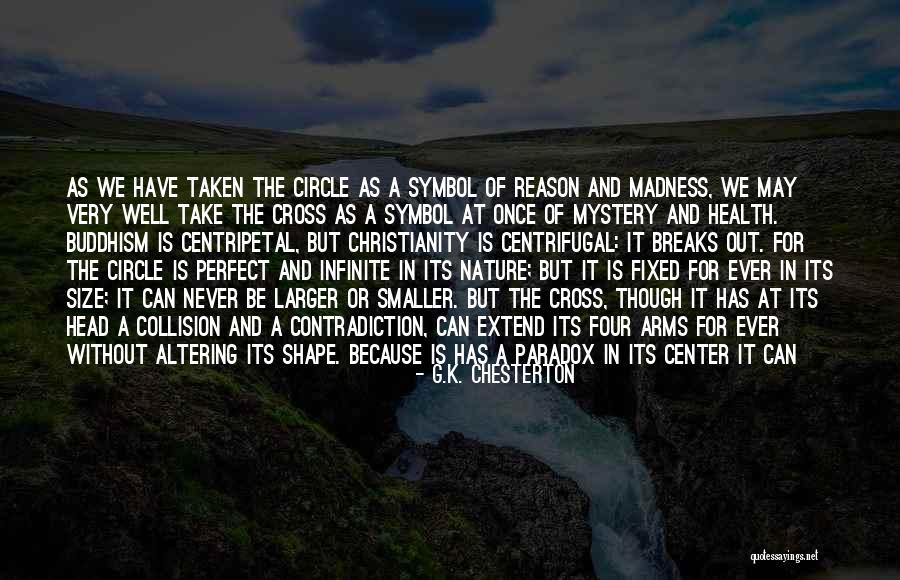 Mitsuba Sousuke Quotes By G.K. Chesterton Mitsuba Sousuke Quotes By G.K. Chesterton