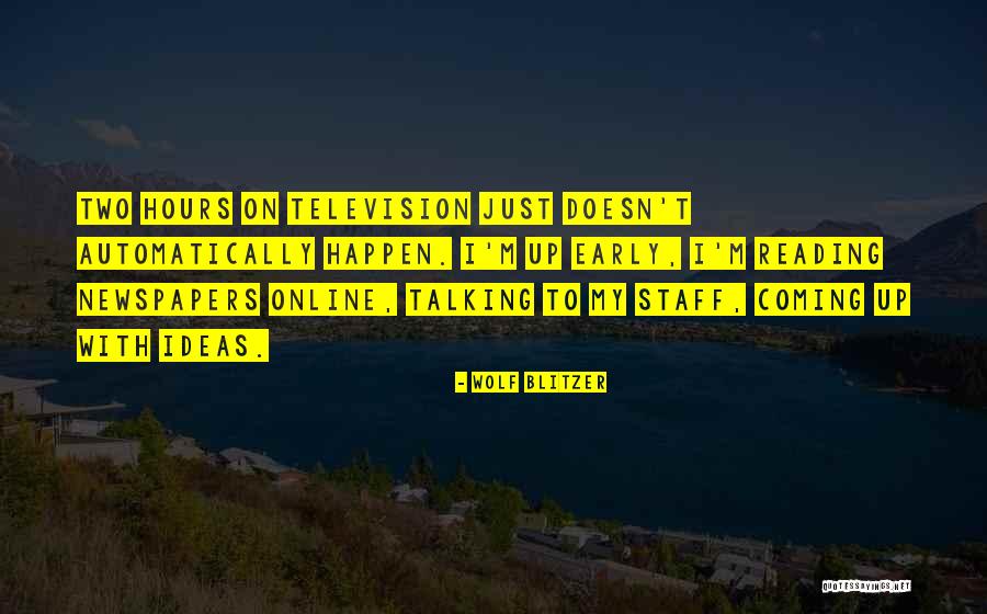 Mitsubishi Outlander Quotes By Wolf Blitzer Mitsubishi Outlander Quotes By Wolf Blitzer