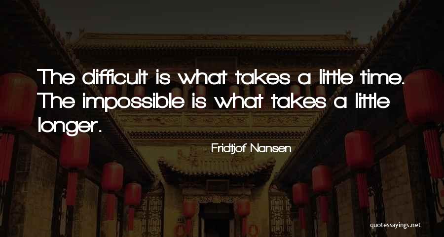 Mitsuda Test Quotes By Fridtjof Nansen Mitsuda Test Quotes By Fridtjof Nansen