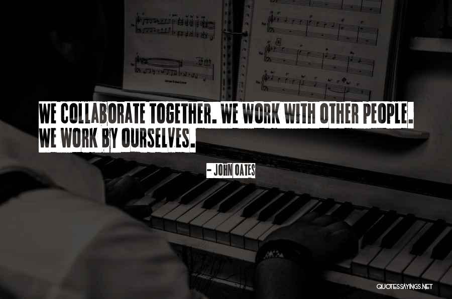 Mitsuda Yasunori Quotes By John Oates Mitsuda Yasunori Quotes By John Oates