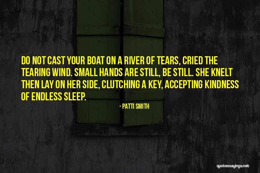 Mitsuha Miyamizu Quotes By Patti Smith Mitsuha Miyamizu Quotes By Patti Smith
