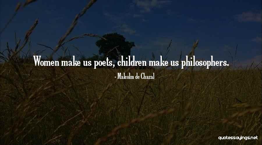 Mitsuhiko Voice Quotes By Malcolm De Chazal