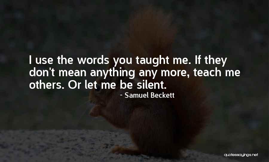 Mitsumi Usb Quotes By Samuel Beckett Mitsumi Usb Quotes By Samuel Beckett