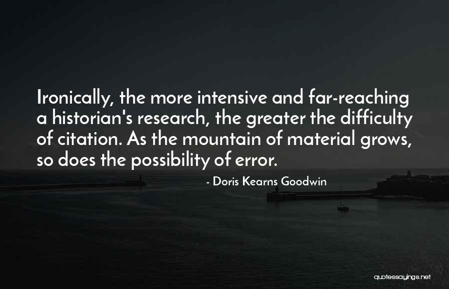 Mitsunaga And Associates Quotes By Doris Kearns Goodwin Mitsunaga And Associates Quotes By Doris Kearns Goodwin