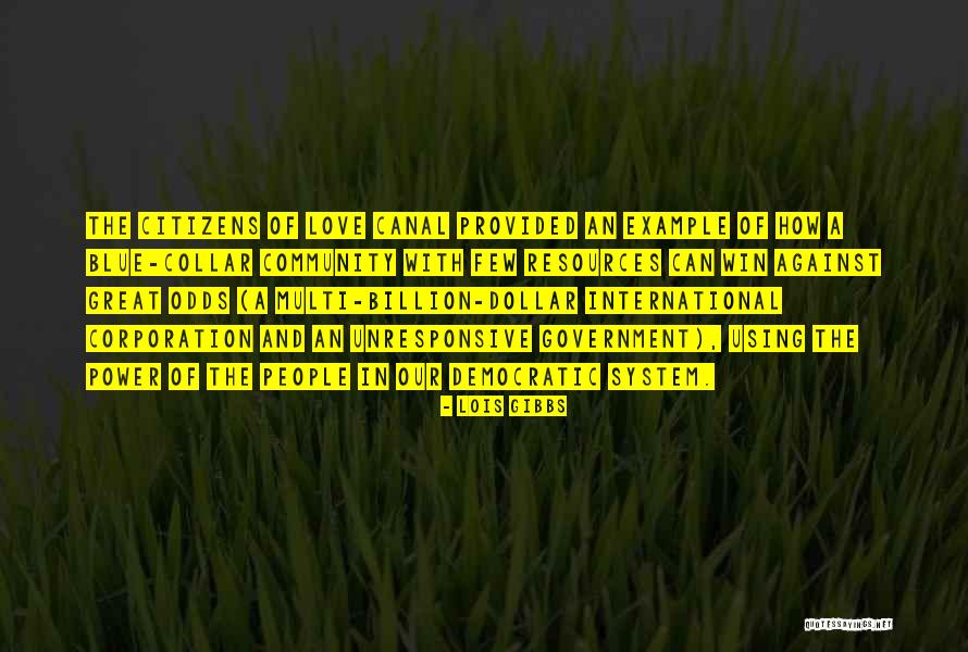 Mitsuo Kubo Quotes By Lois Gibbs Mitsuo Kubo Quotes By Lois Gibbs
