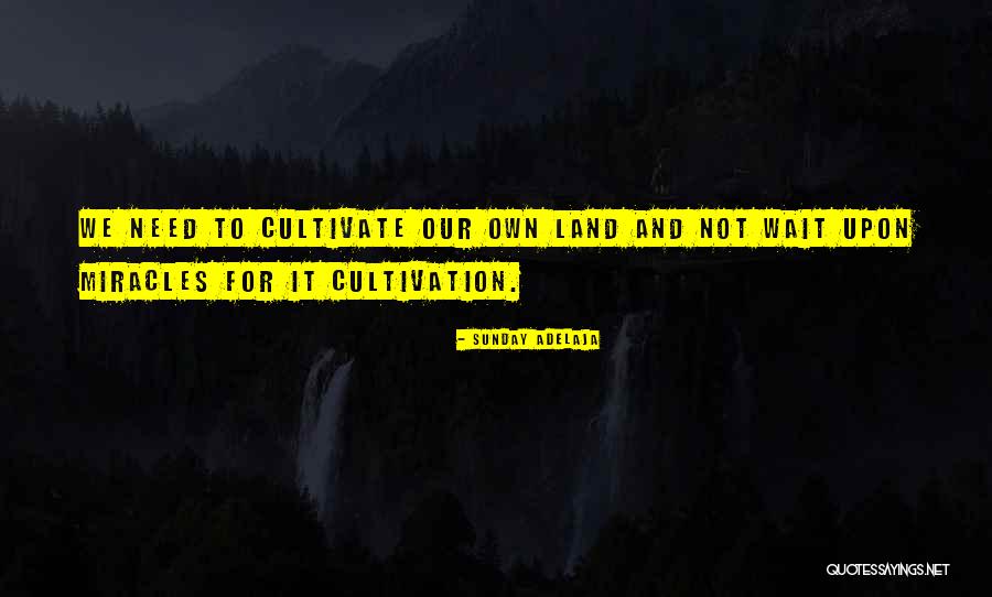 Mitsuo Kubo Quotes By Sunday Adelaja Mitsuo Kubo Quotes By Sunday Adelaja