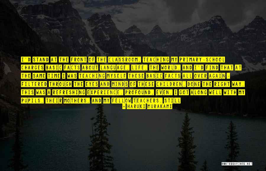 Mitsutoshi Shundo Quotes By Haruki Murakami Mitsutoshi Shundo Quotes By Haruki Murakami