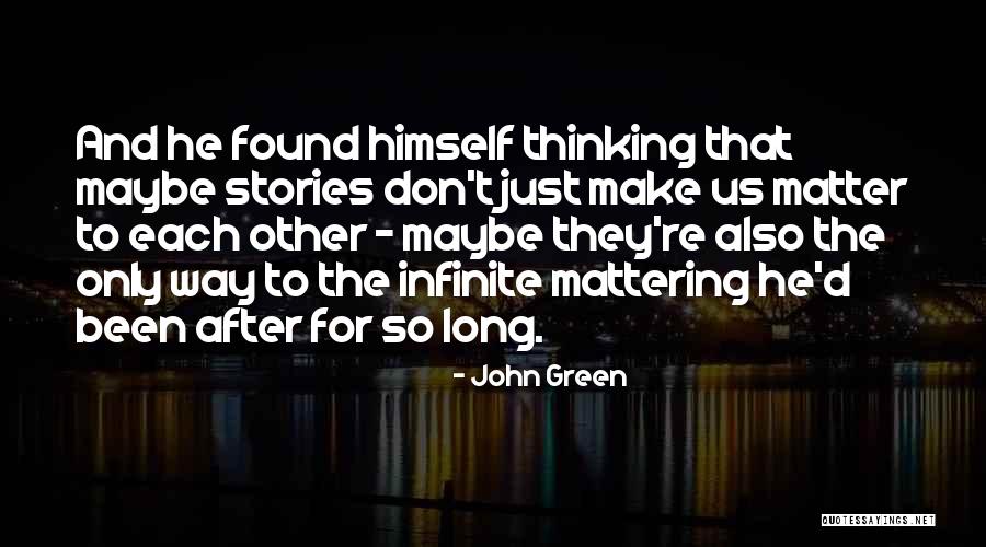 Mitsuya Grocery Quotes By John Green Mitsuya Grocery Quotes By John Green
