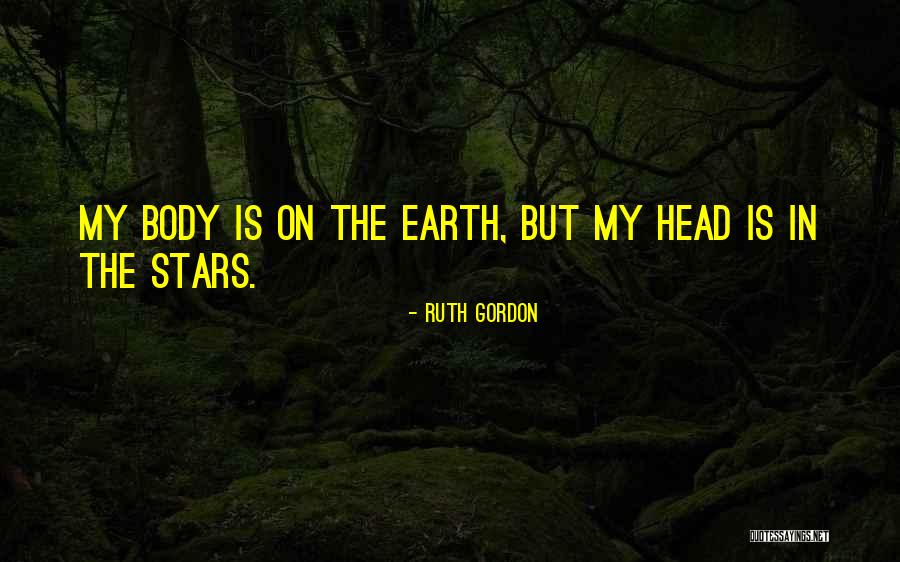 Mitsuyasu Murakami Quotes By Ruth Gordon Mitsuyasu Murakami Quotes By Ruth Gordon
