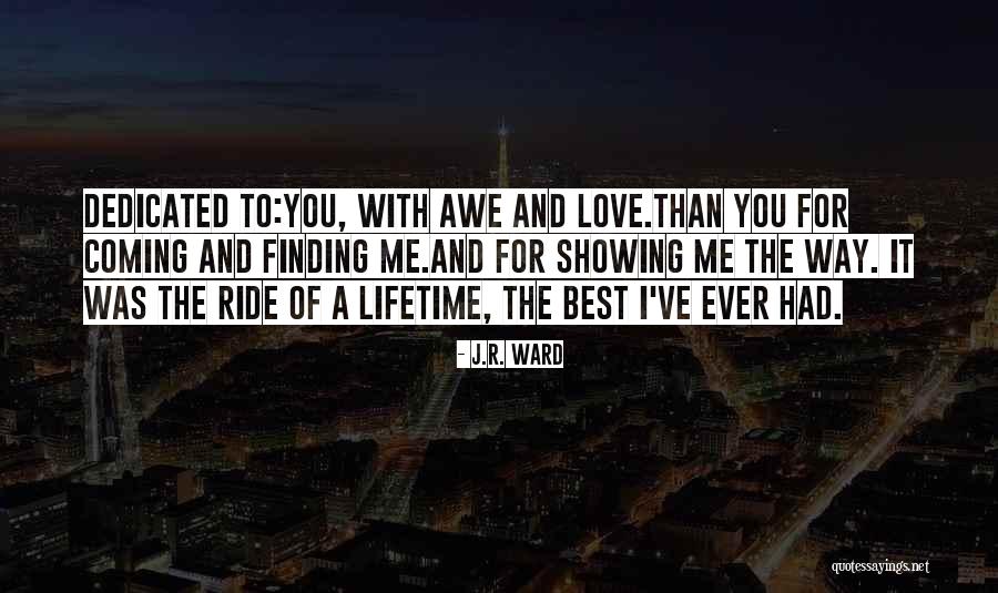 Mitsuyasu Myron Quotes By J.R. Ward Mitsuyasu Myron Quotes By J.R. Ward