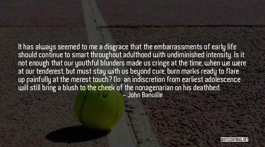 Mitsuyasu Myron Quotes By John Banville Mitsuyasu Myron Quotes By John Banville
