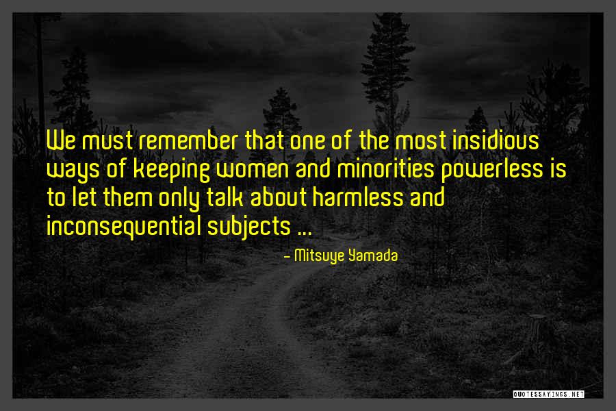 Mitsuye Yamada Quotes 90012 Mitsuye Yamada Quotes 90012