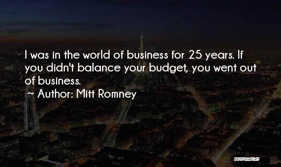 Mitt Romney Quotes 1233015