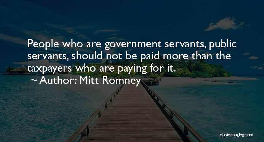 Mitt Romney Quotes 1593615