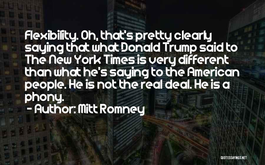 Mitt Romney Quotes 1639951