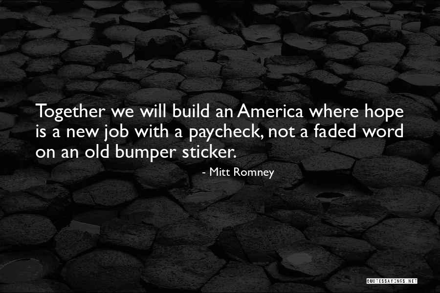 Mitt Romney Quotes 170307 Mitt Romney Quotes 170307