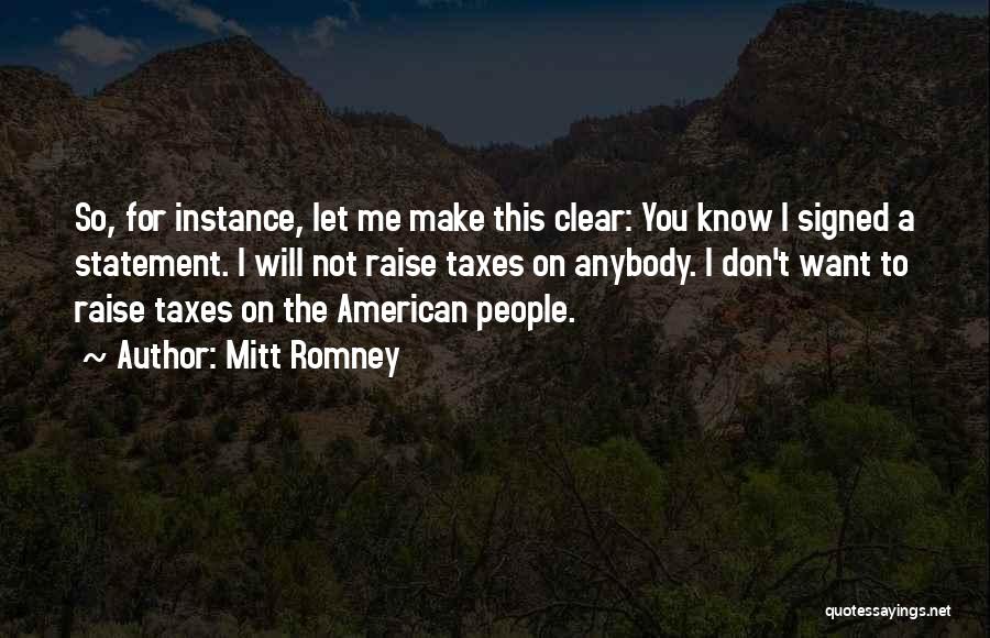 Mitt Romney Quotes 1840915