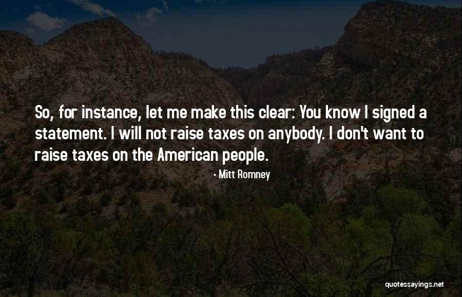 Mitt Romney Quotes 1840915