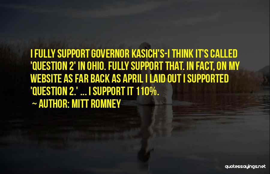 Mitt Romney Quotes 2051288