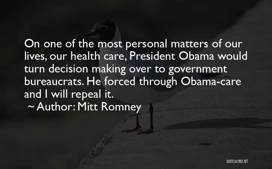 Mitt Romney Quotes 349061