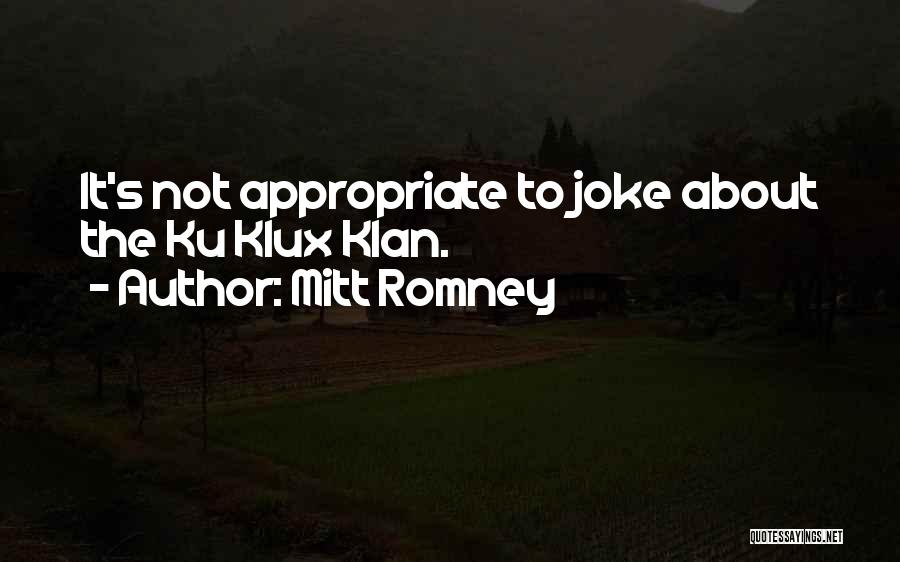 Mitt Romney Quotes 451057