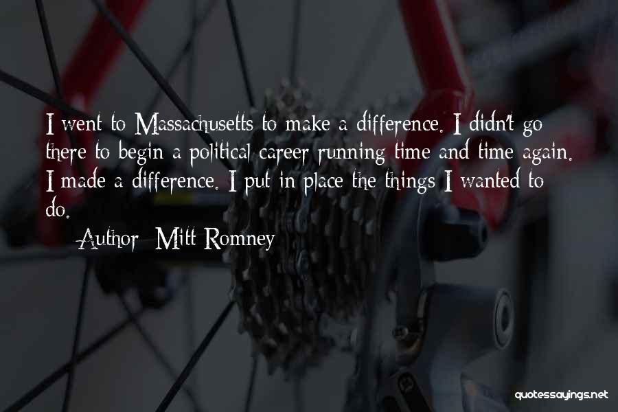 Mitt Romney Quotes 695421