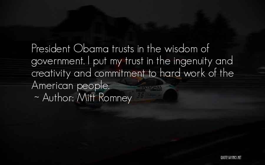 Mitt Romney Quotes 772943 Mitt Romney Quotes 772943