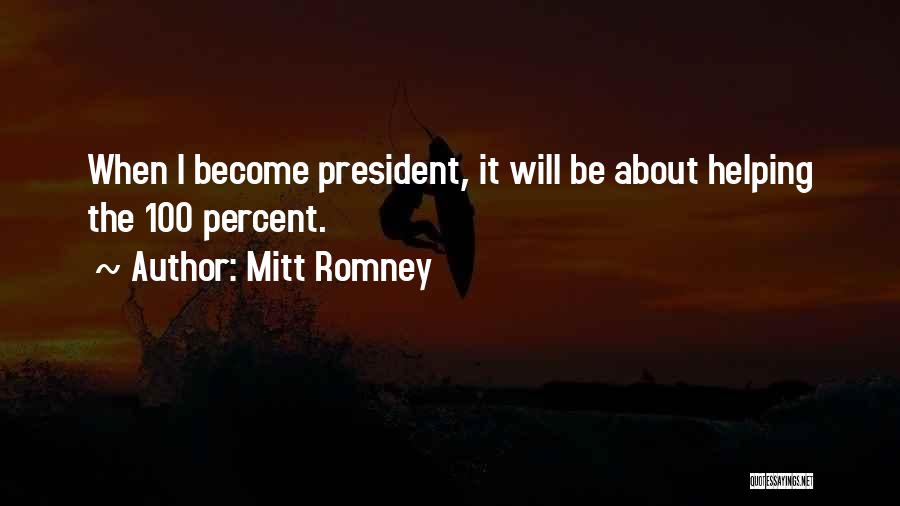Mitt Romney Quotes 811499