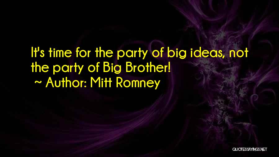 Mitt Romney Quotes 906194