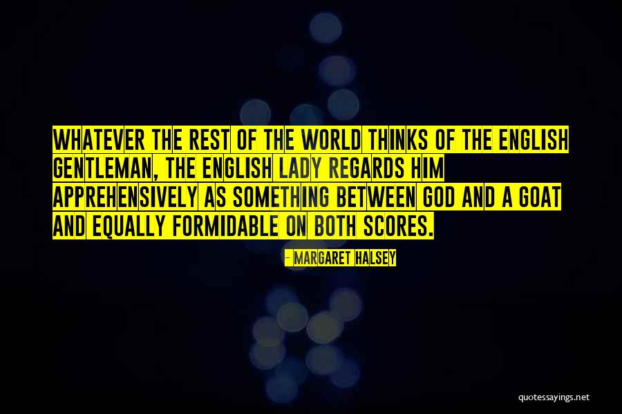 Mittal Brothers Quotes By Margaret Halsey Mittal Brothers Quotes By Margaret Halsey