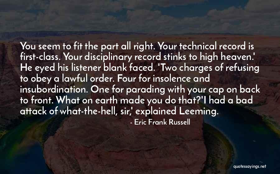 Mittaso Quotes By Eric Frank Russell Mittaso Quotes By Eric Frank Russell