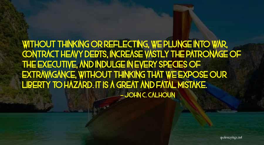 Mittelberg Apart Hotel Quotes By John C. Calhoun Mittelberg Apart Hotel Quotes By John C. Calhoun