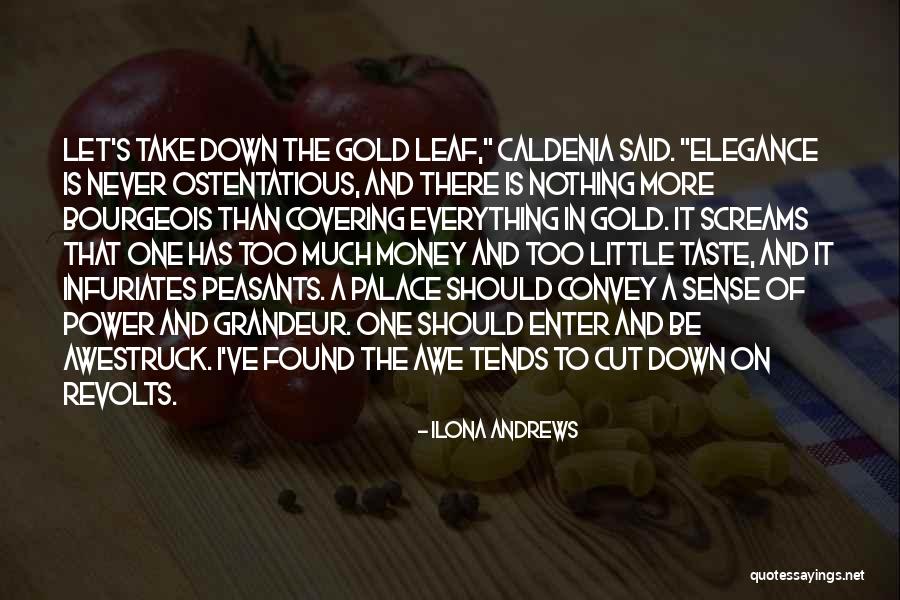 Mittelbergers On The Misfortune Quotes By Ilona Andrews Mittelbergers On The Misfortune Quotes By Ilona Andrews