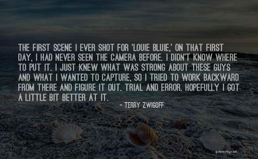 Mittelmeer Kstew Quotes By Terry Zwigoff Mittelmeer Kstew Quotes By Terry Zwigoff