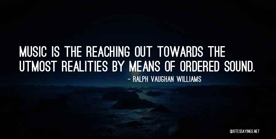 Mittelmeerteil Quotes By Ralph Vaughan Williams Mittelmeerteil Quotes By Ralph Vaughan Williams