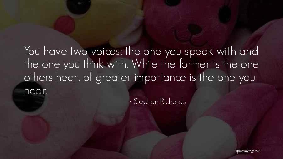 Mittelmeyer Test Quotes By Stephen Richards Mittelmeyer Test Quotes By Stephen Richards