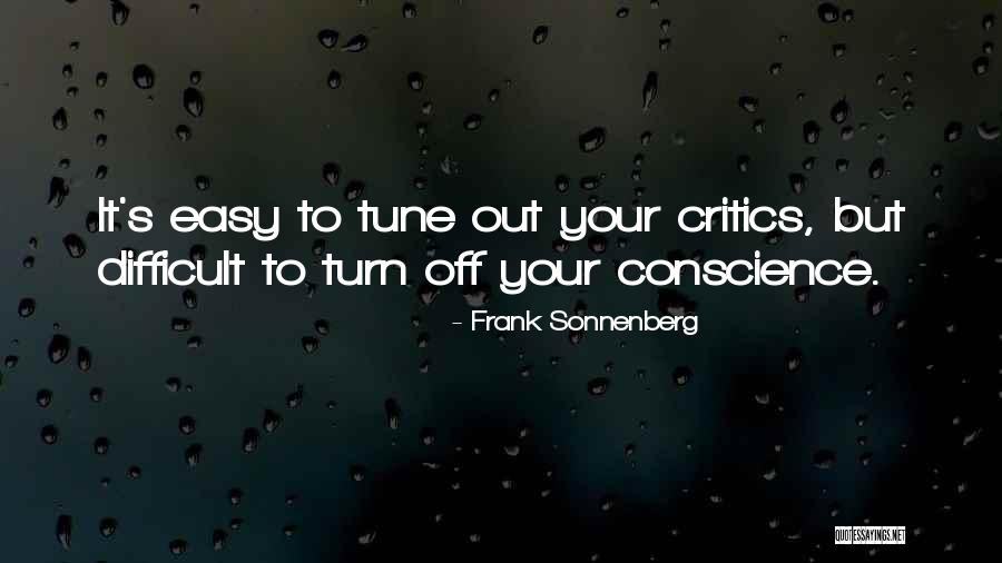 Mittelneufnach Quotes By Frank Sonnenberg Mittelneufnach Quotes By Frank Sonnenberg