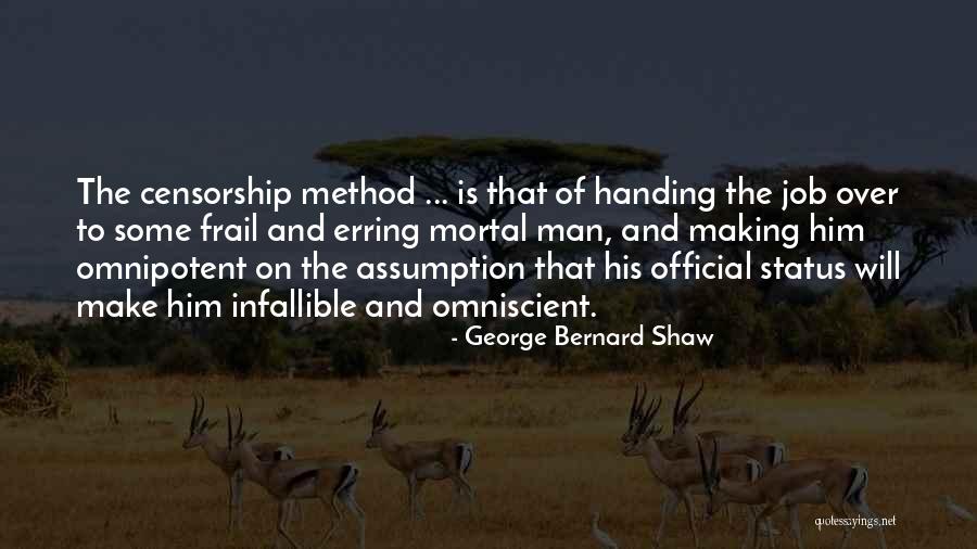 Mittelpunkt Deutschlands Quotes By George Bernard Shaw Mittelpunkt Deutschlands Quotes By George Bernard Shaw