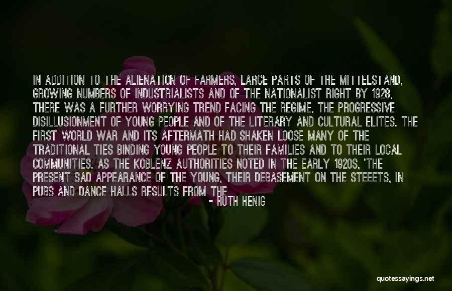 Mittelstand Quotes By Ruth Henig Mittelstand Quotes By Ruth Henig