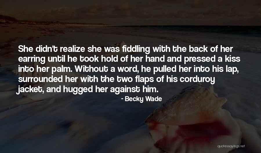 Mittelstandsunternehmen Quotes By Becky Wade Mittelstandsunternehmen Quotes By Becky Wade